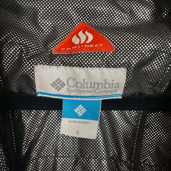 Columbia Alpine Action Omni-Tech Omni-Heat Waterproof Breathable Small - Picture 11 of 16